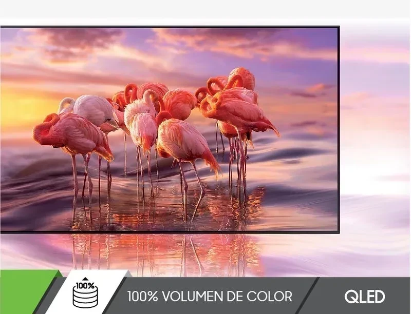 Smart  TV Samsung 65"  Q65D QLED 4K 2