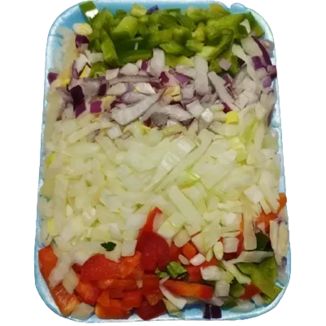 BANDEJA CRIOLLA