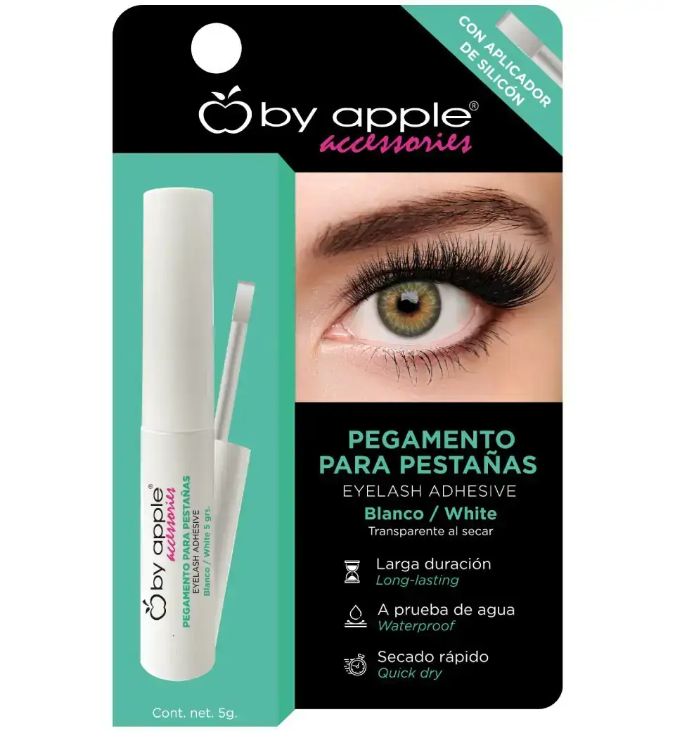 Pegamento by apple  56653 blanco 
