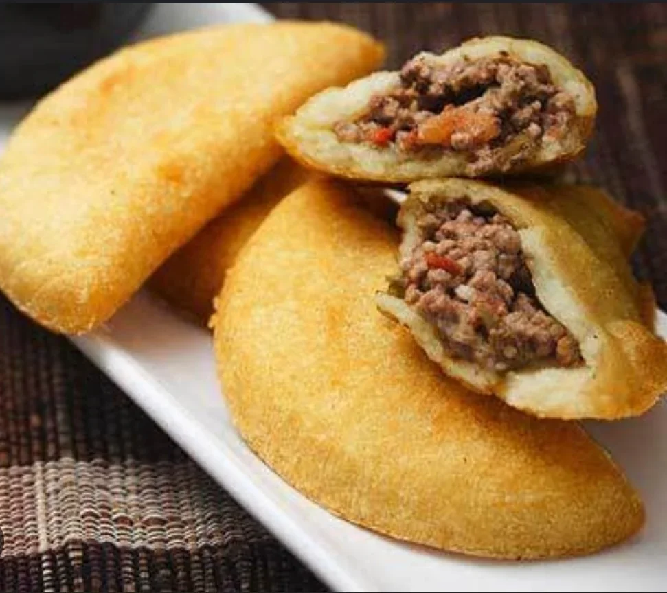 Empanada Carne Molida