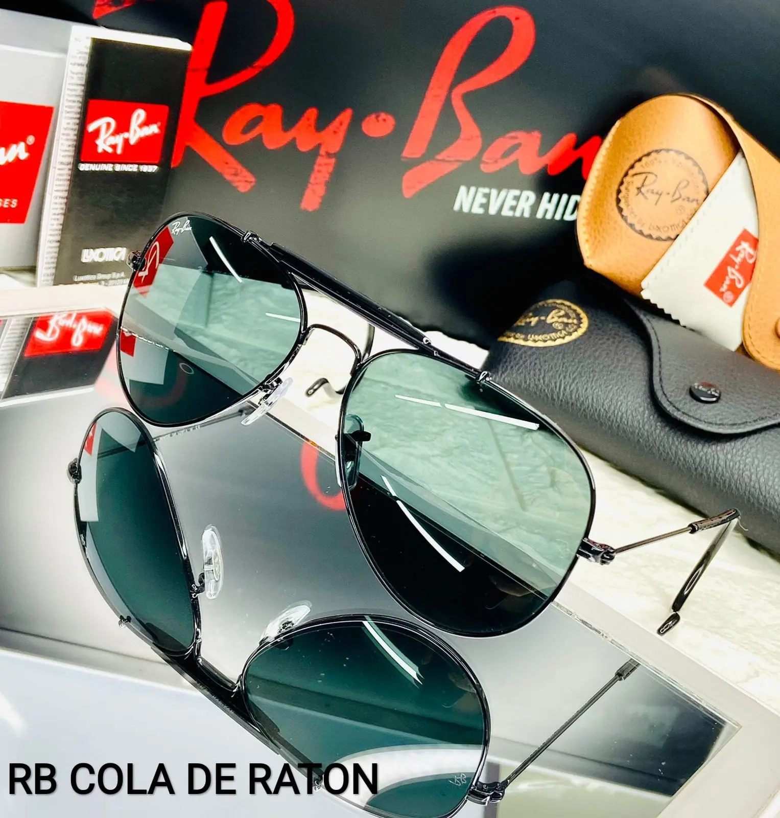 RAYBAN PILOT AAA