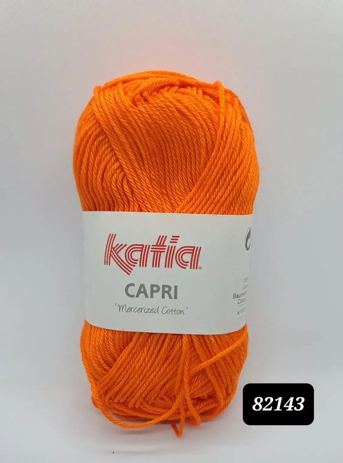 82143 CAPRI NARANJA INTENSO