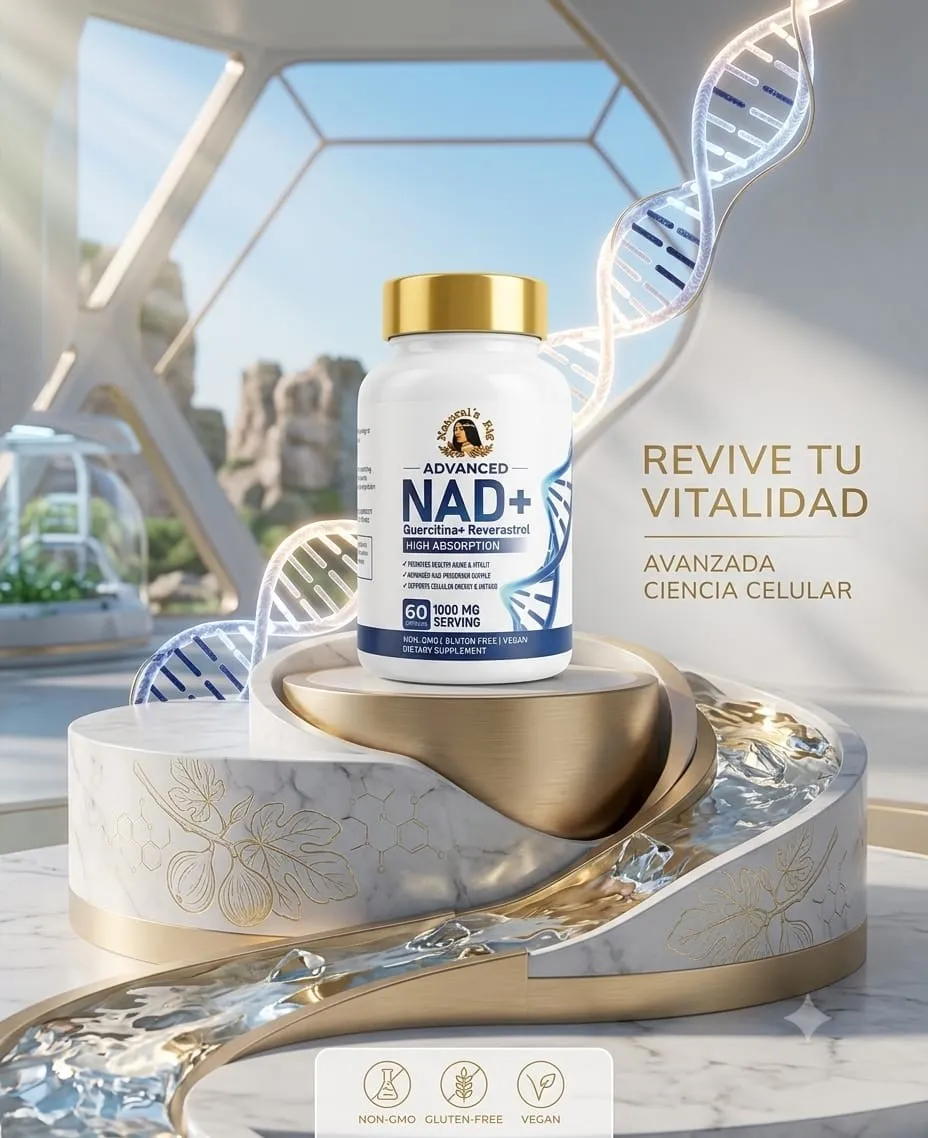 Advanced NAD+