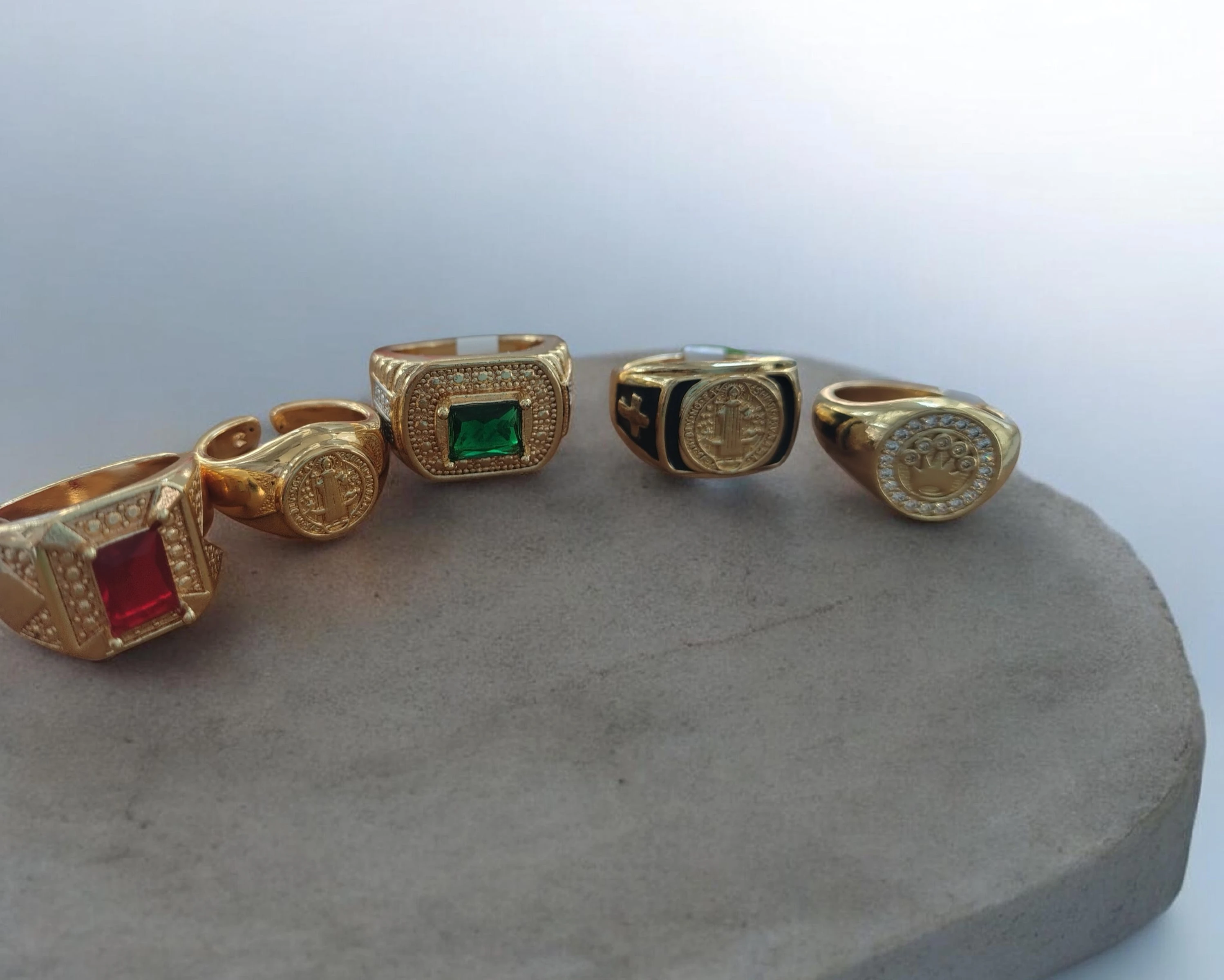 ANILLOS PARA HOMBRES