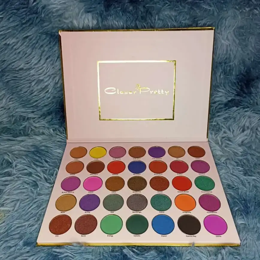 Sombras CLOSER PRETTY