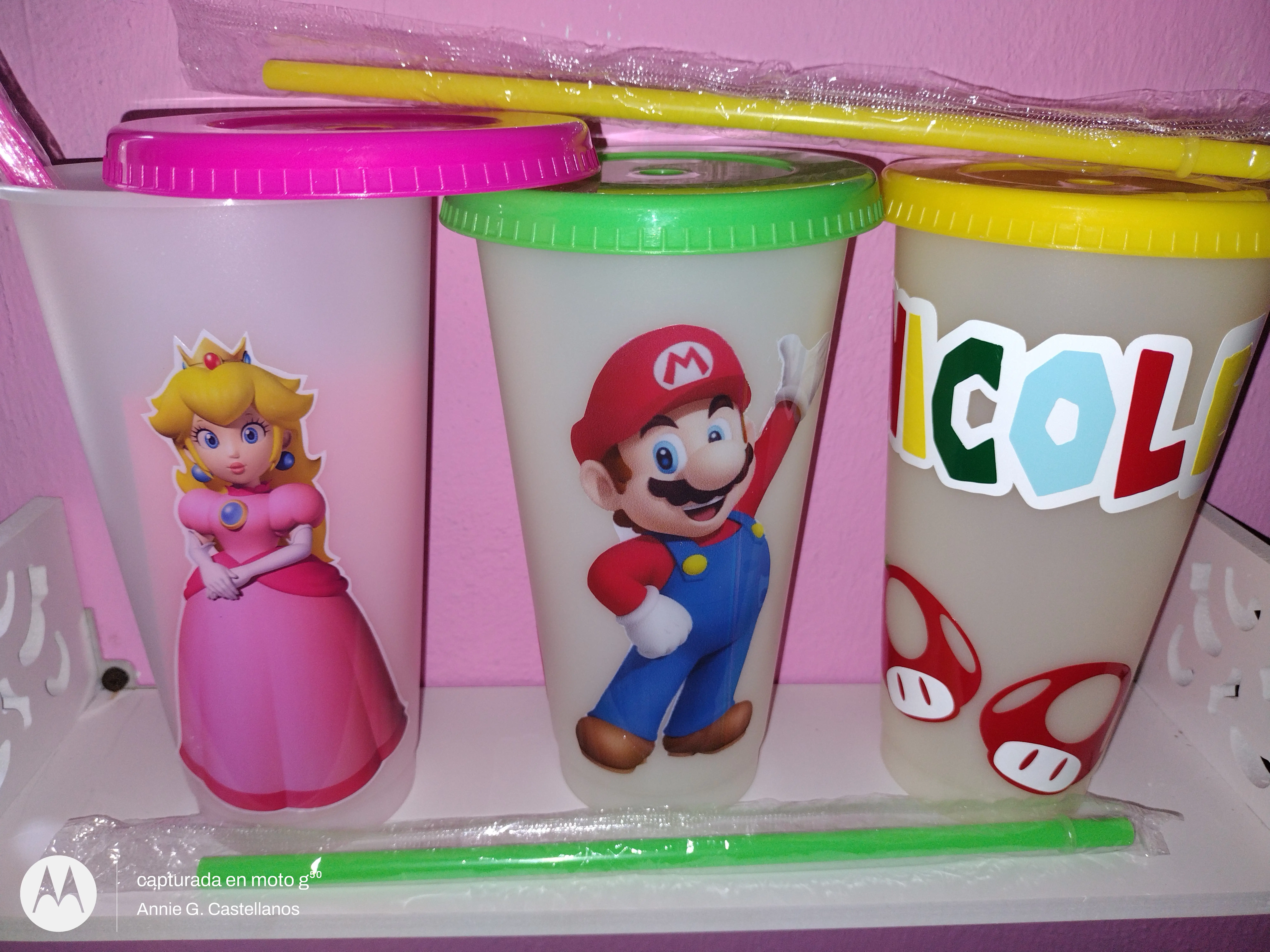 Vaso Magico  4