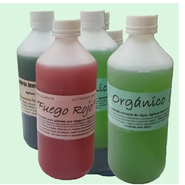 Fertilizante Orgánico