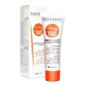 BLOQUEADOR BIODERMA 100SFP CAJA BLANCA
