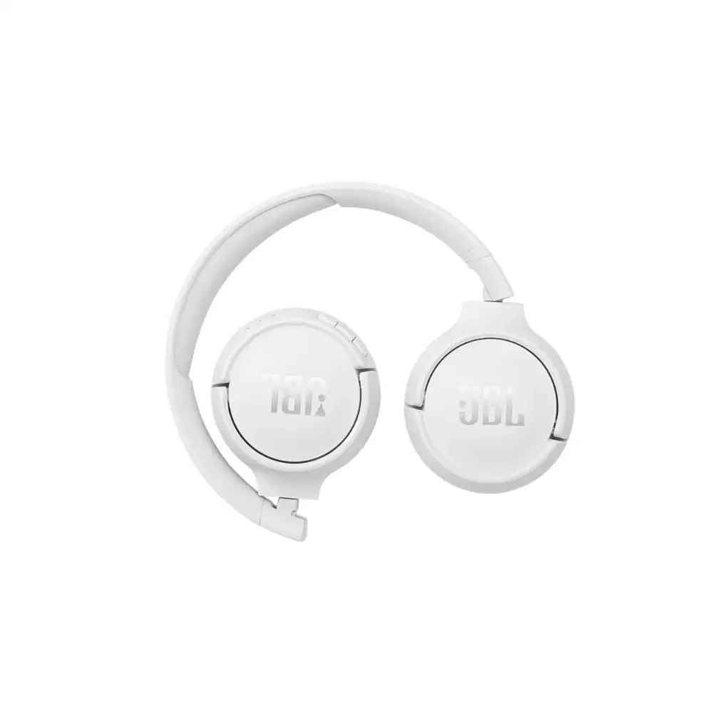 JBL INALAMBRICO TUNE 510 BT WHITE 2
