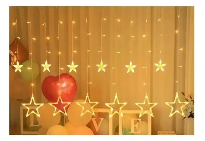 Guirnalda de estrellas 2