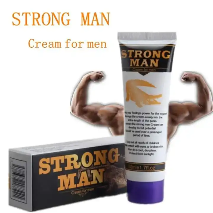 STRONG MAN 2