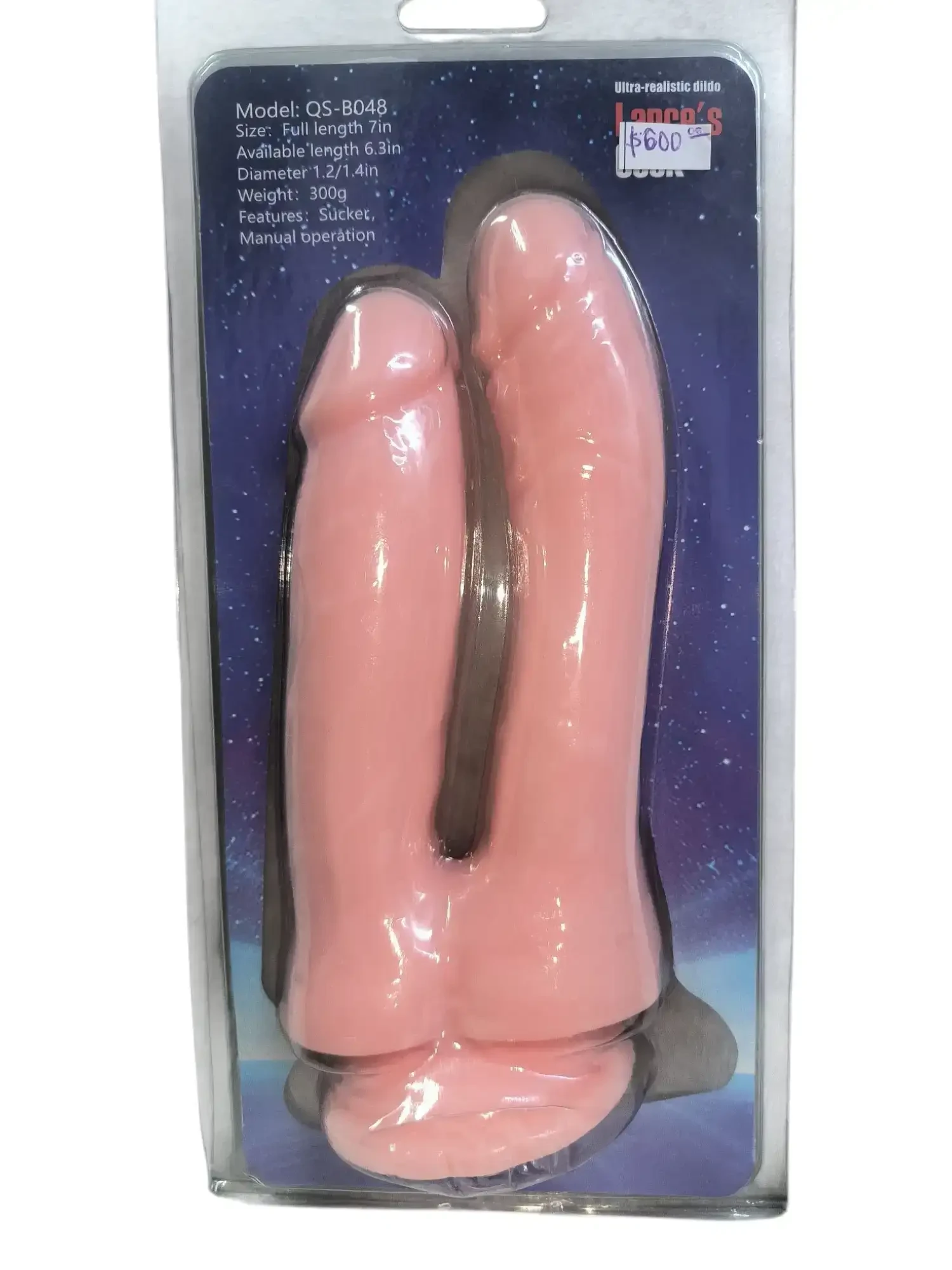 Dildo Doble