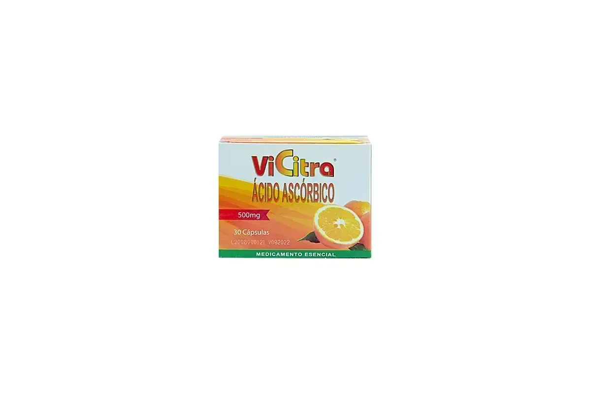 VICITRA CAPS X 30