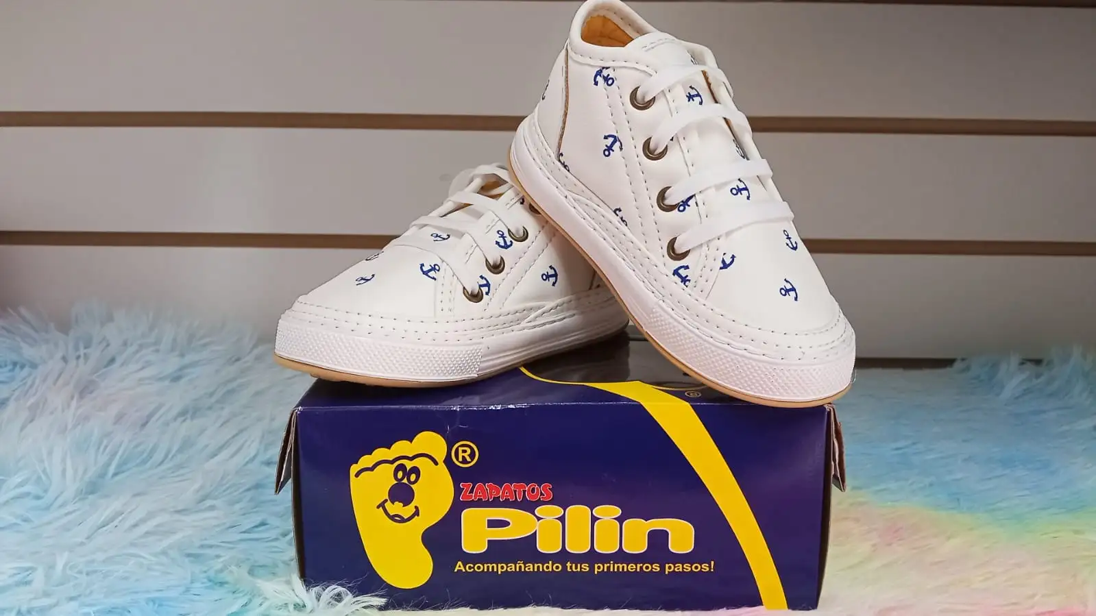 Zapatos Pilin Niño 