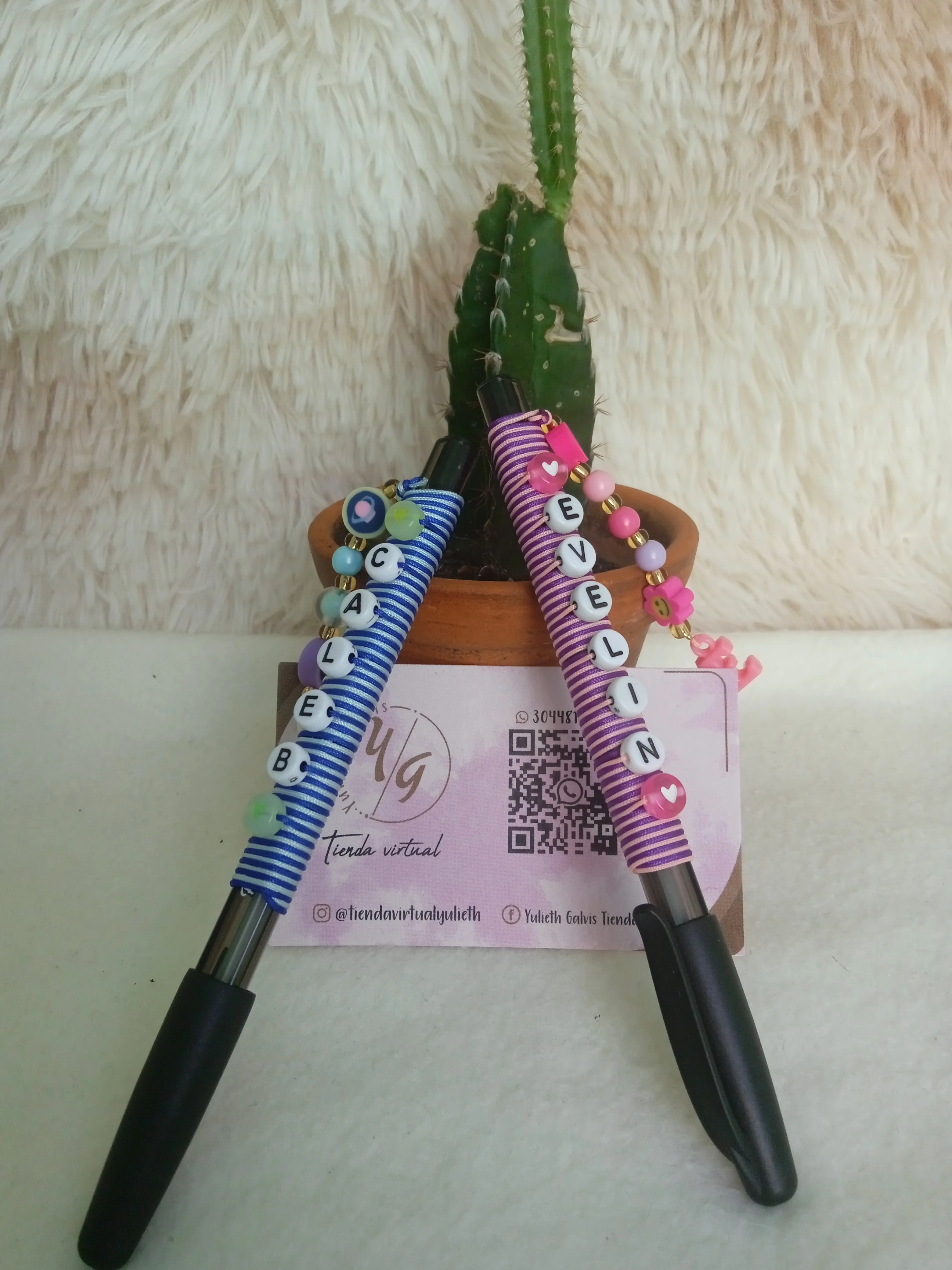 Lapiceros personalizado  4