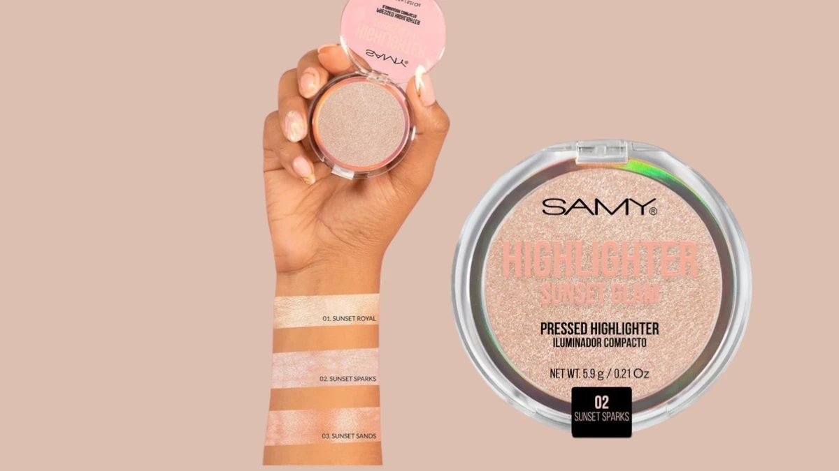 samy sunset glam iluminador 02