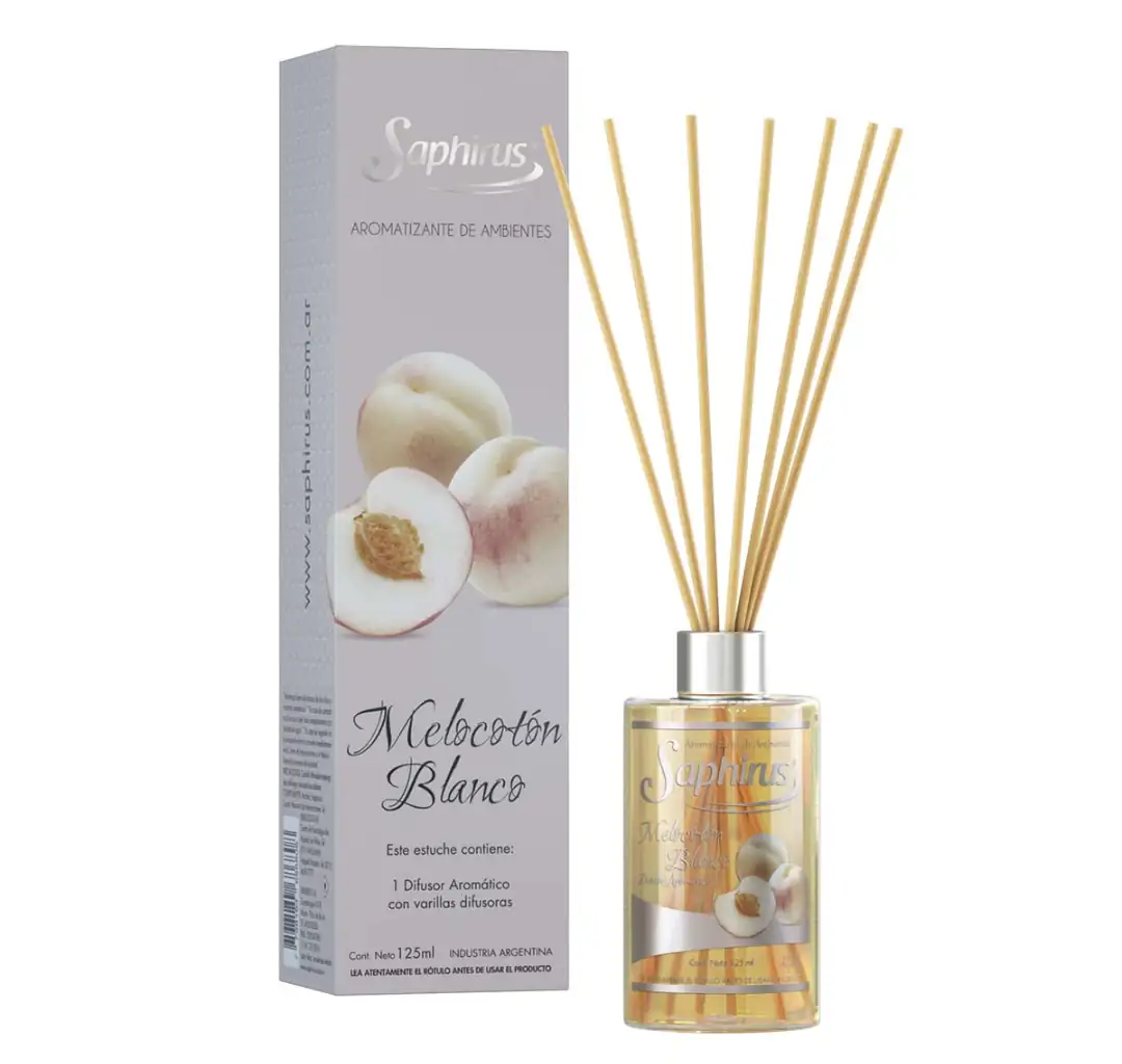 Melocotón Blanco 