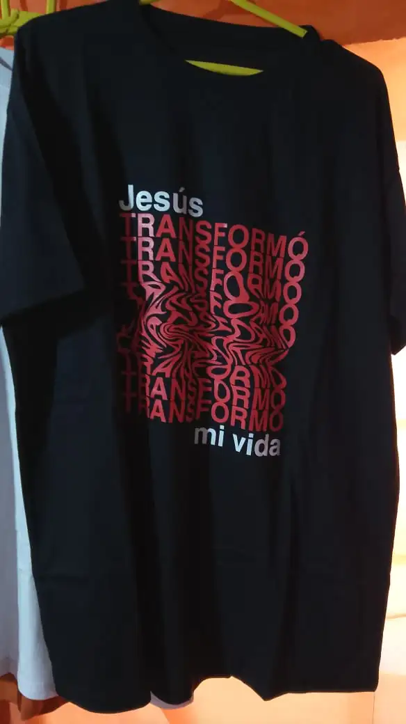 Remeras adultos