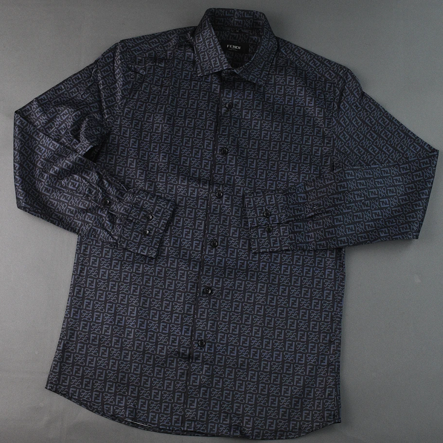 Camisa Manga Larga Fendi