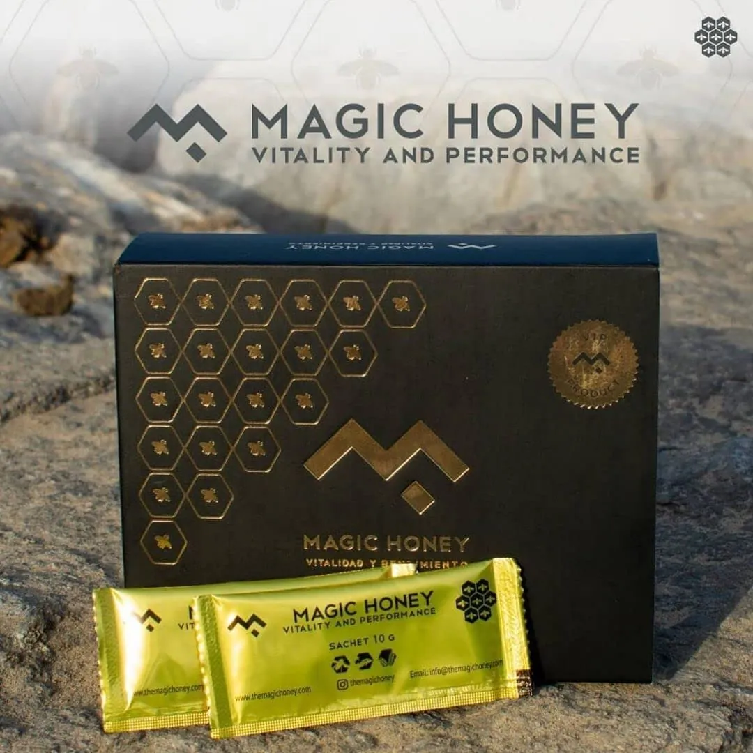 Magic Honey