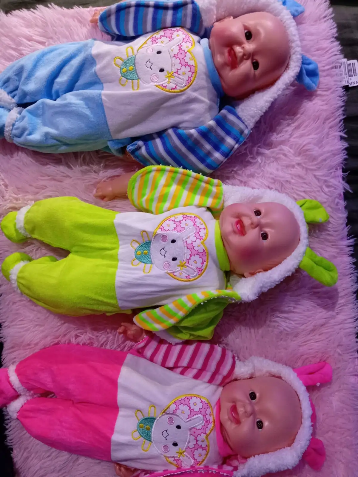 Muñecas bebe  2