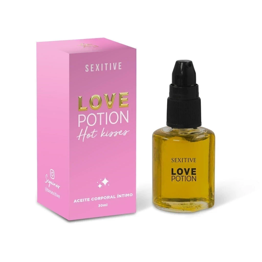 Love Potion | Champagne y Frambuesa