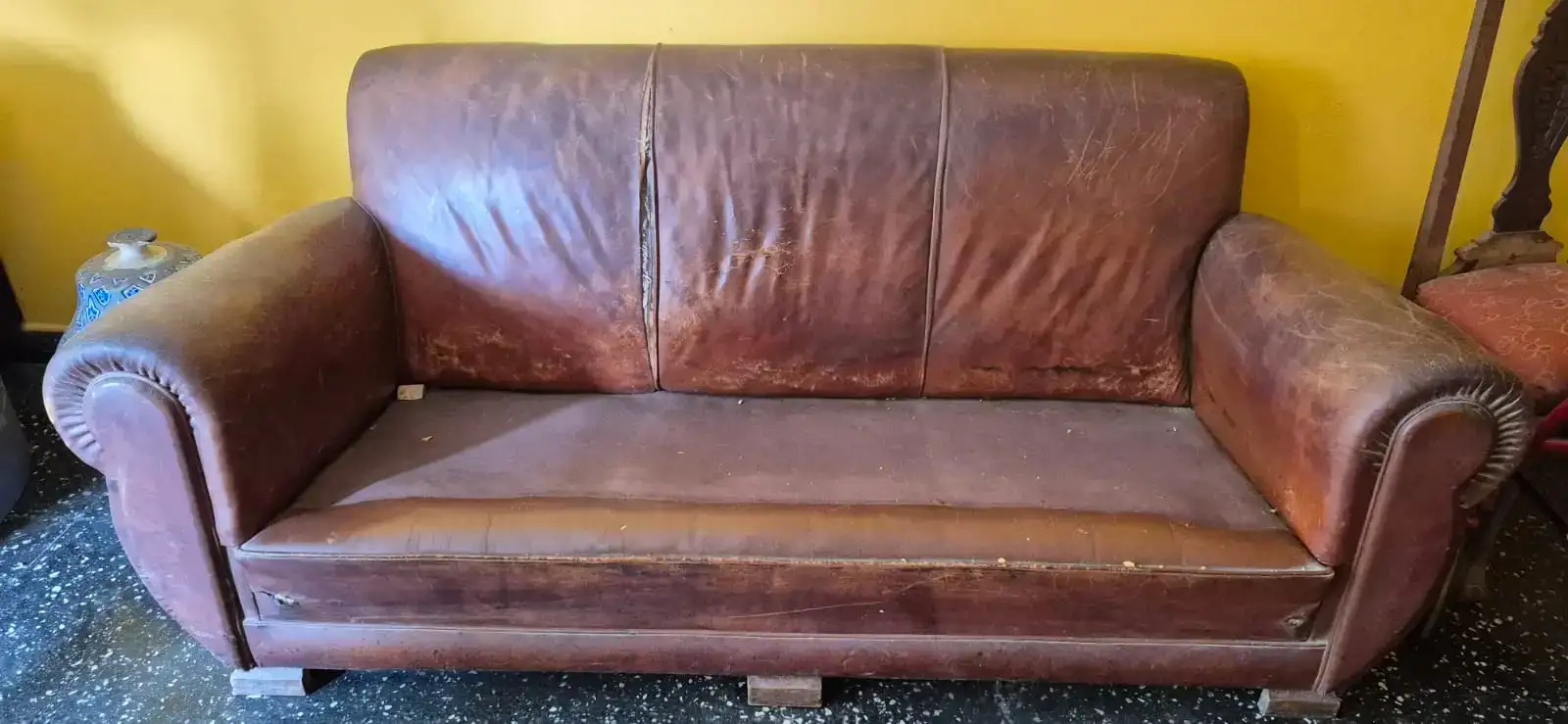 Juego de sillones