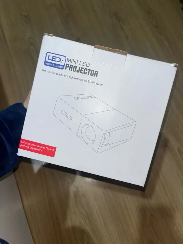 Mini proyector