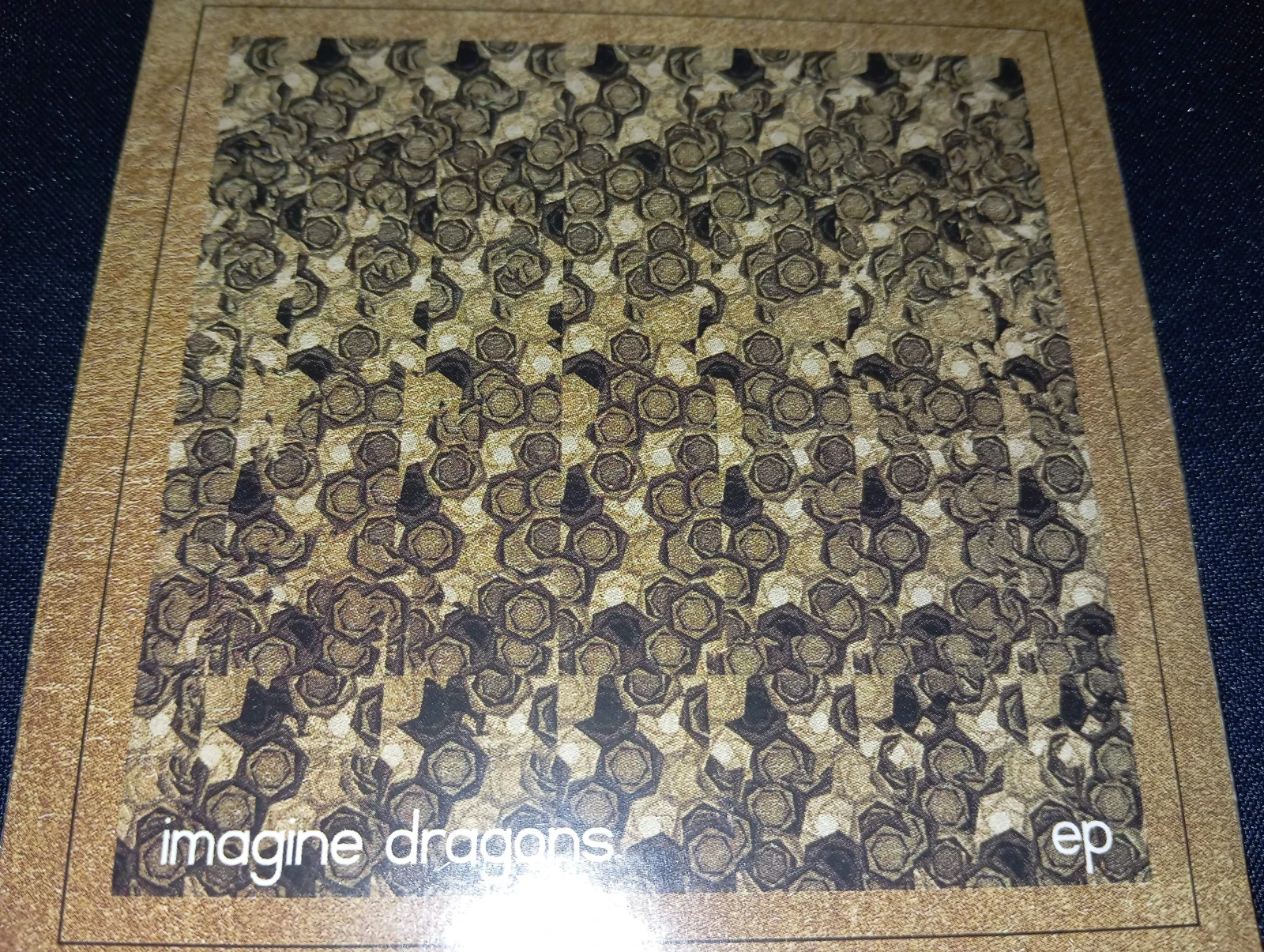Imagine Dragons - EP (NETHERLANDS)