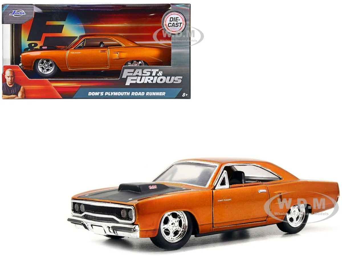 PLYMOUTH ROAD RUNNER