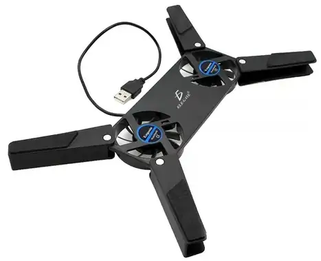 Mini Ventilador Para Laptop  4