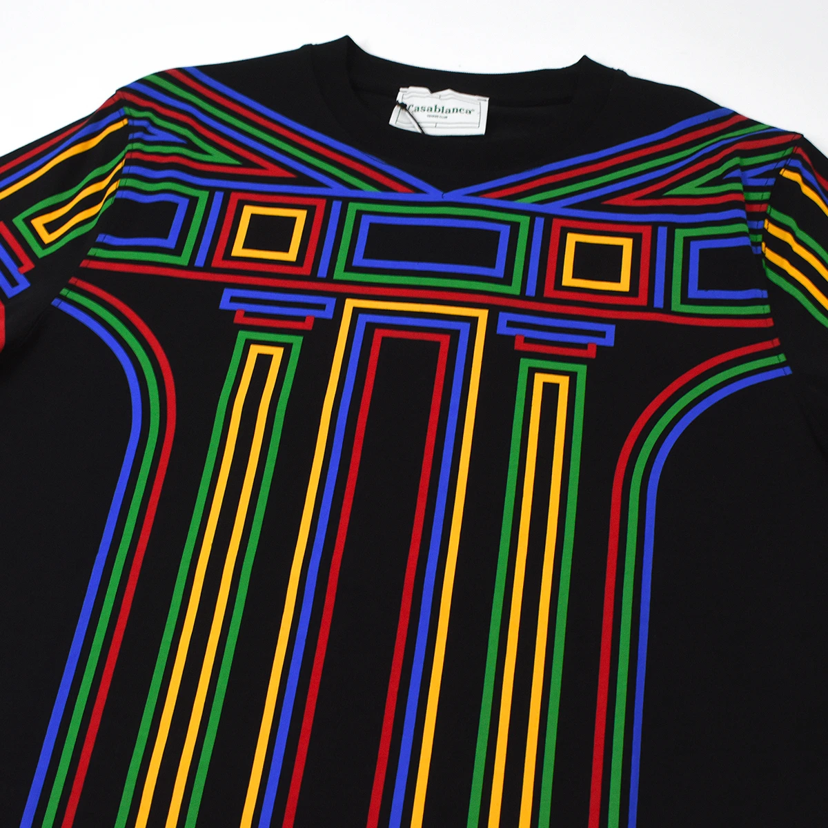 Playera Casa Blanca 7
