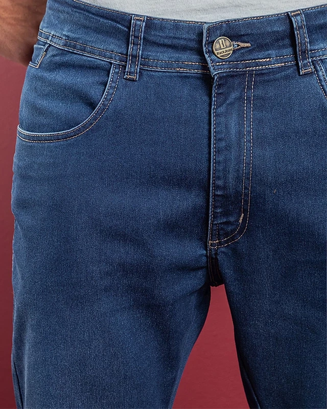 Calça Masc Skinny  2