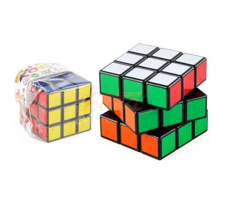 CUBO RUBIK MEDIANO