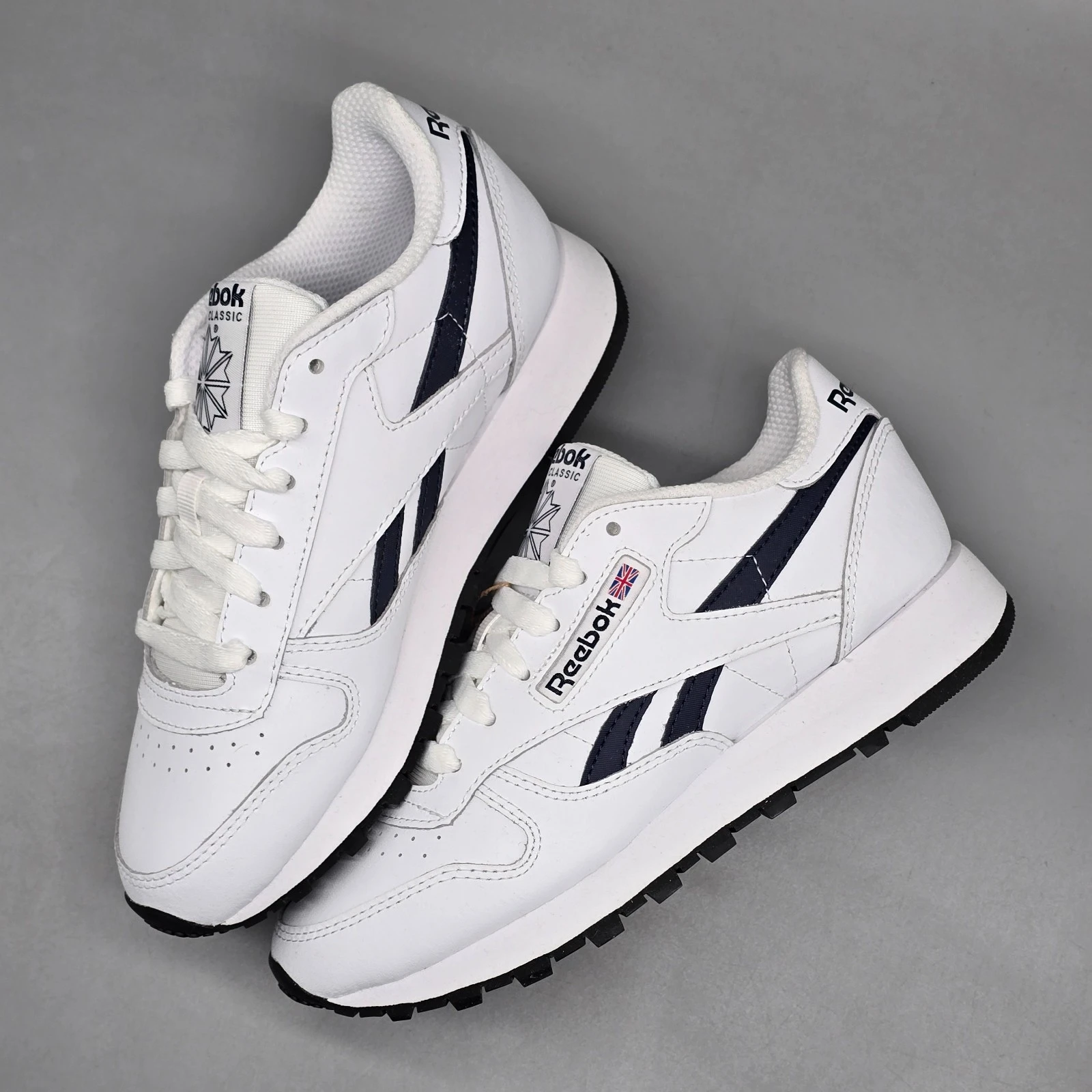 TENIS REEBOK CLASSIC LEATHER 3