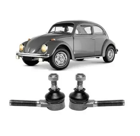 Terminal direccion Der. Fusca 1980/1996 Brasilia 1973-1984 TDI1021 / TDI1020
