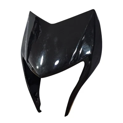 Careta PL XR 150 L / PL XR 190 L Negra GAL IMCAF142 OKL SPD