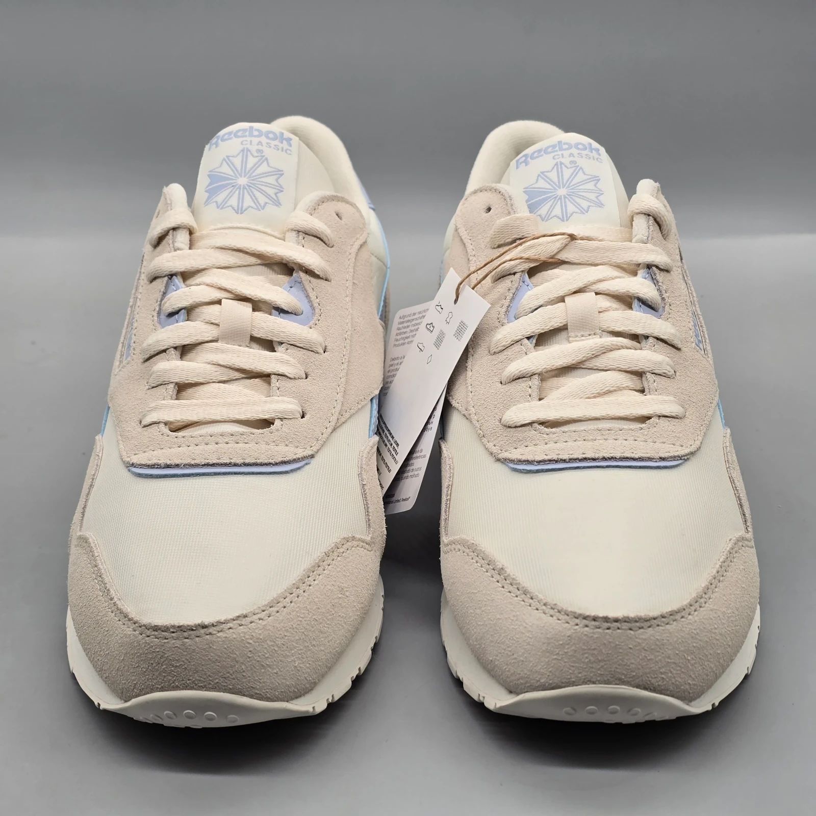 TENIS REEBOK CLASSIC NYLON 4