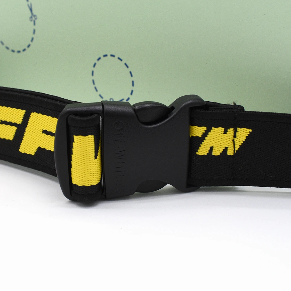 Bandolera OffWhite 5
