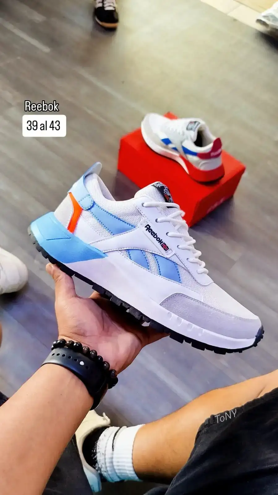 Reebok (hombre)