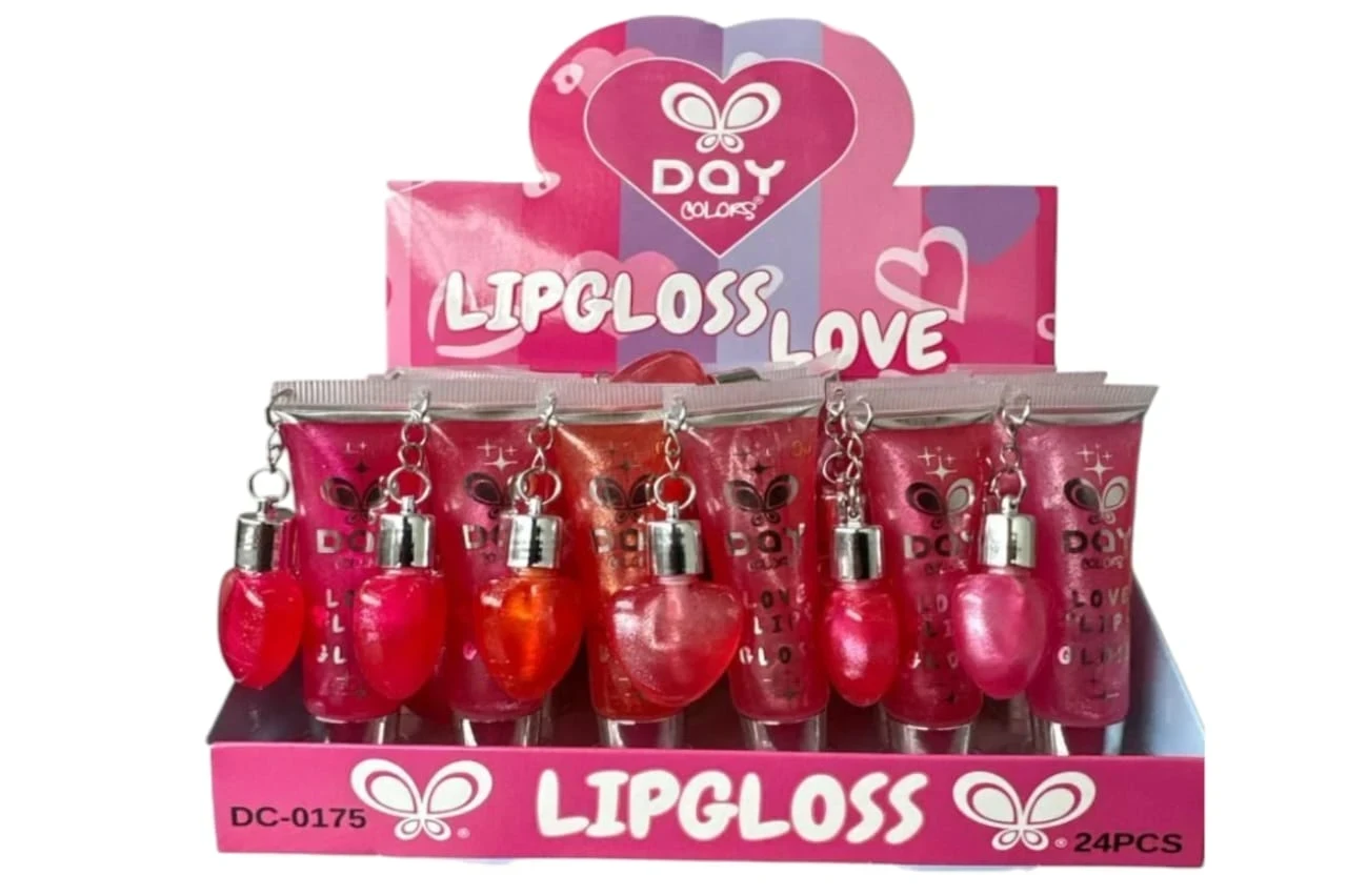 day brillo cojin con llavero 0715