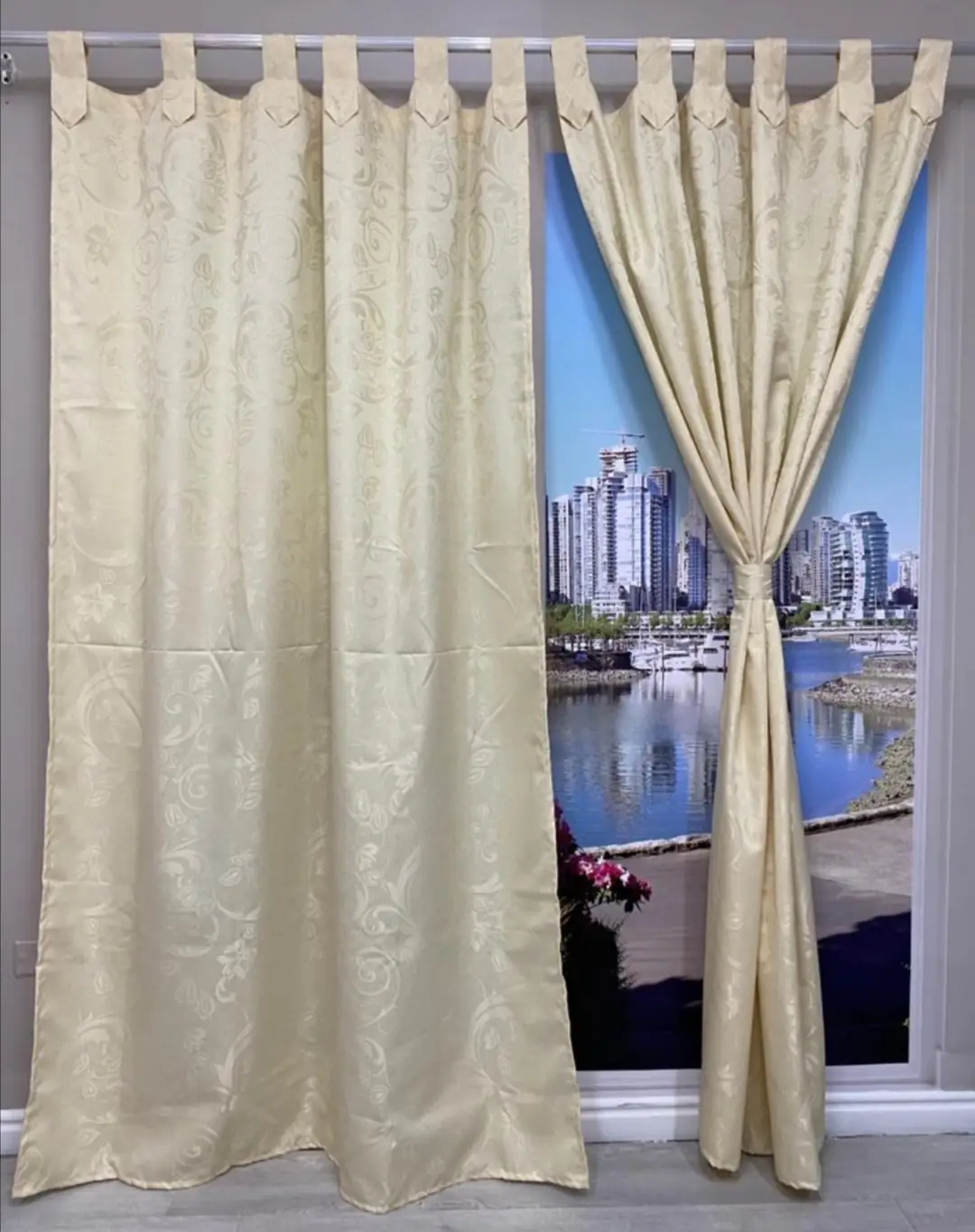 Cortinas 4