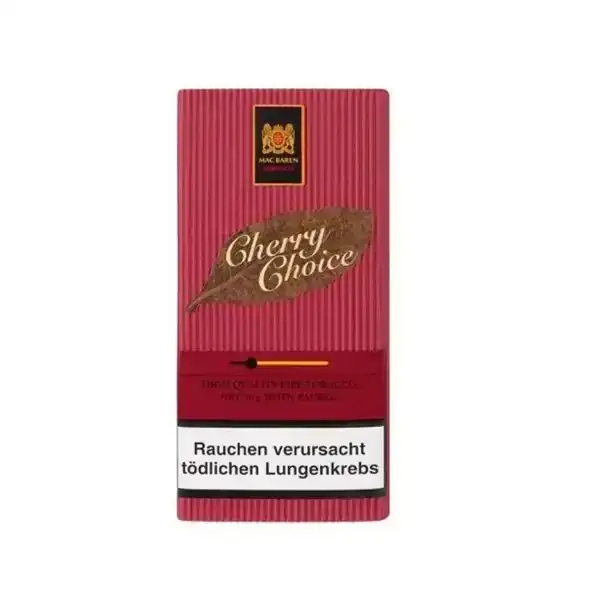 Cherry Choice X40gr (tabaco Para Pipa)