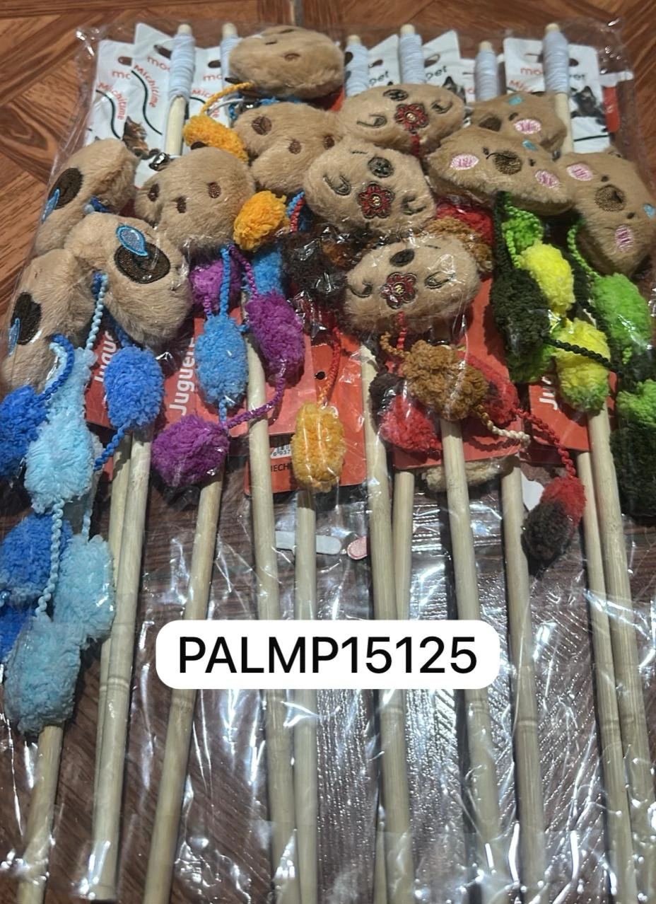 Palito peluche capivara