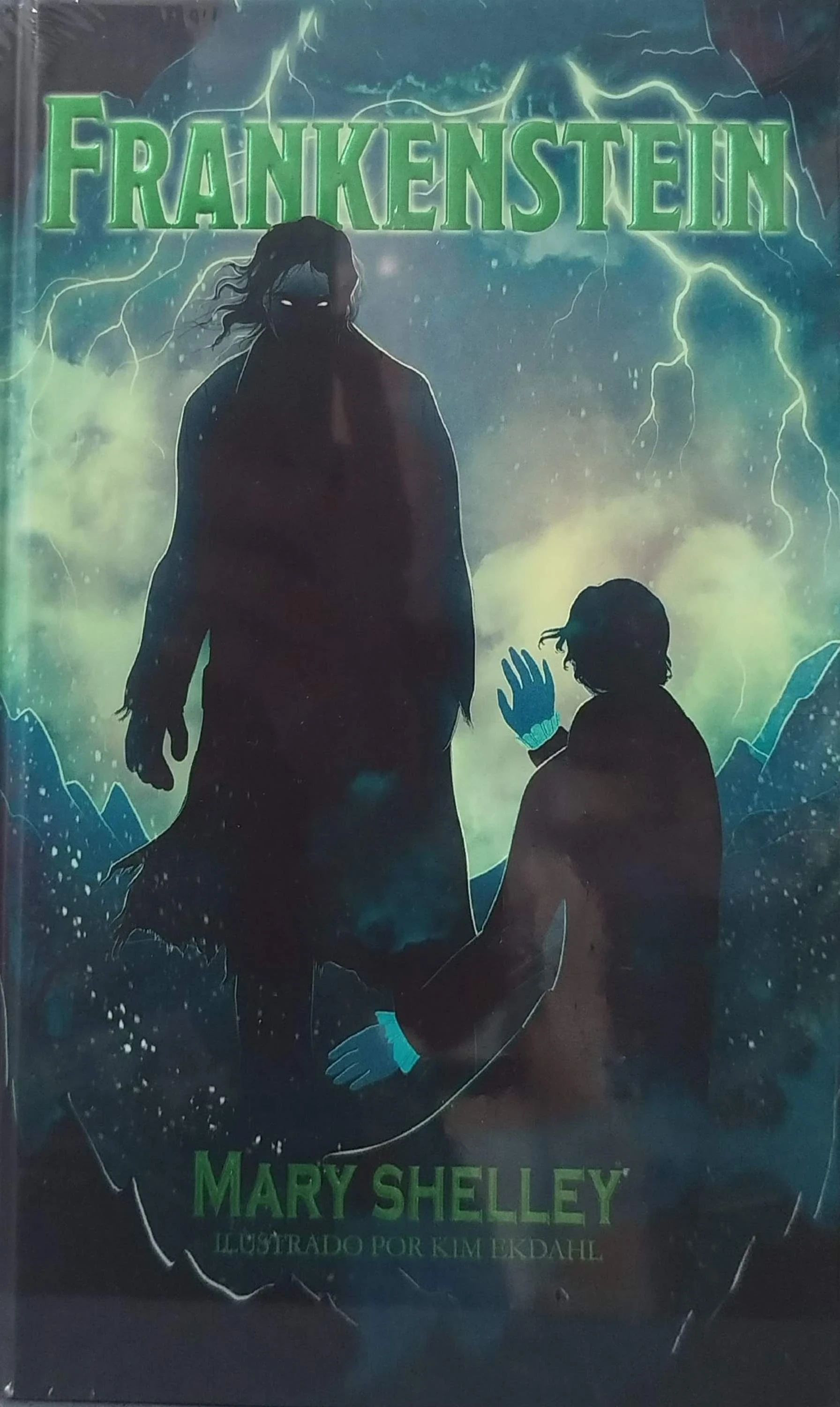 PD ILUSTRADO FRANKENSTEIN 