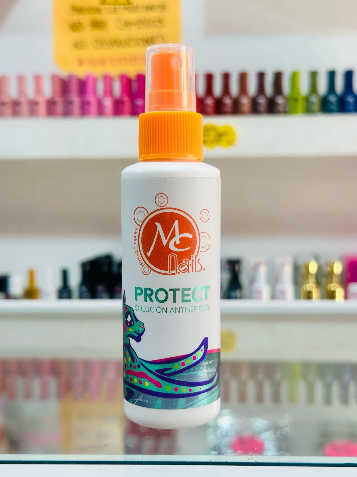 ANTI SEPTICO PROTEC MC 4oz