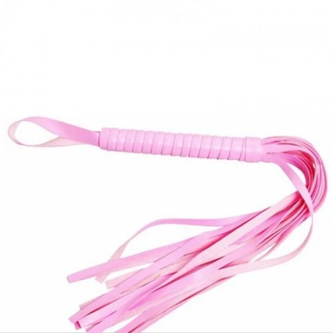 Latigo Rosa Mango Largo