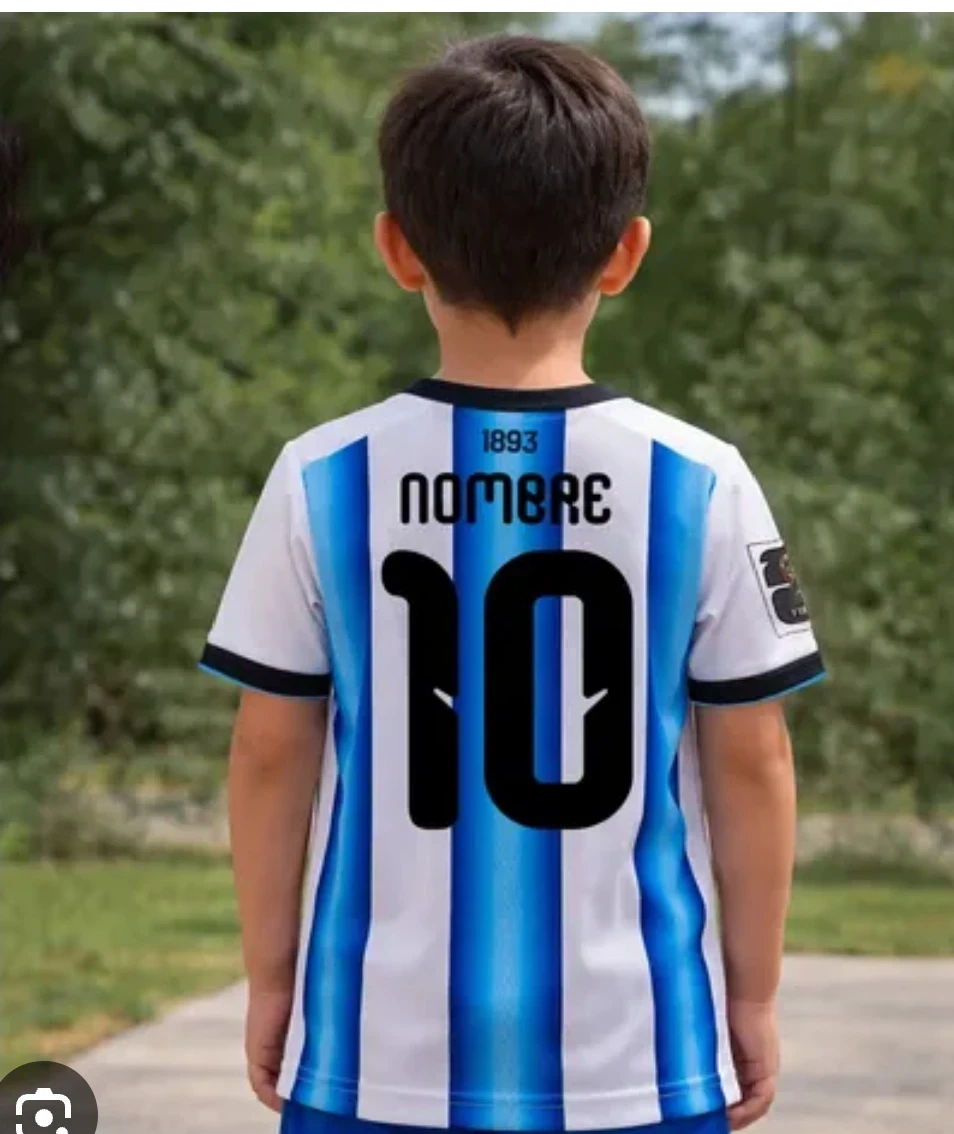 ARGENTINA 10 MESSI  2