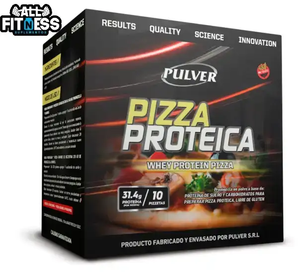 Pizza proteica 2