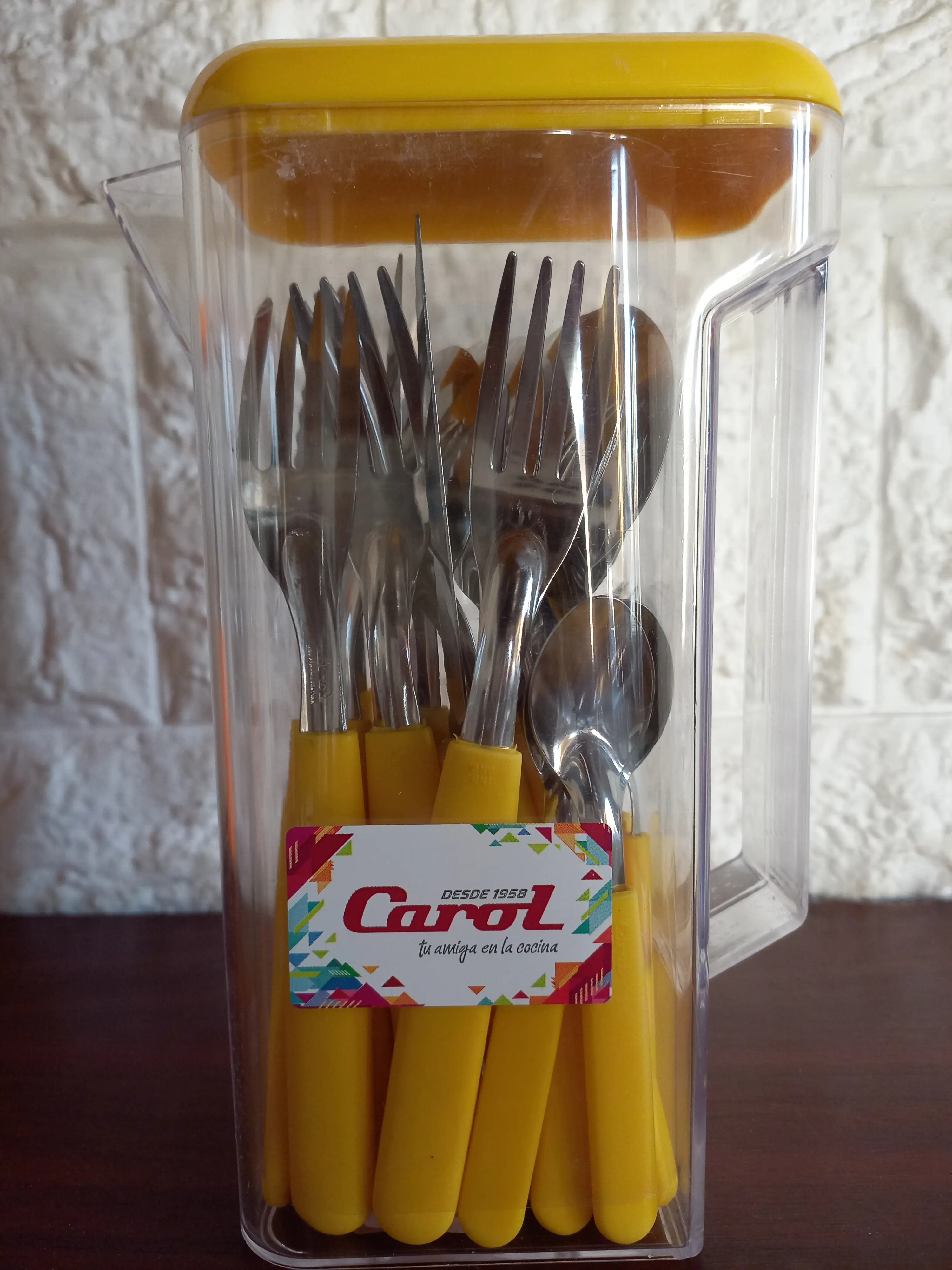 Juegos carol 24 unidades + jarra  3